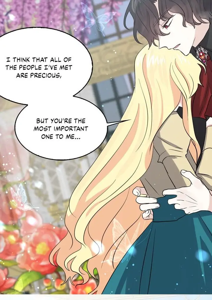 I’m the Ex-Girlfriend of a Soldier chapter 69 - page 21